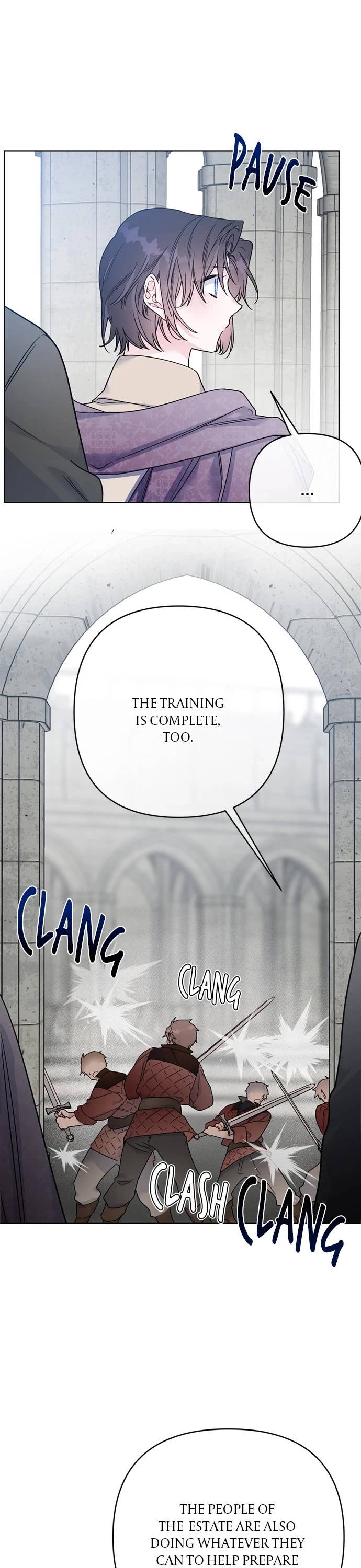 From a Knight to a Lady Chapter 162 page 22 - Chapter 162: (S3) Episode 161