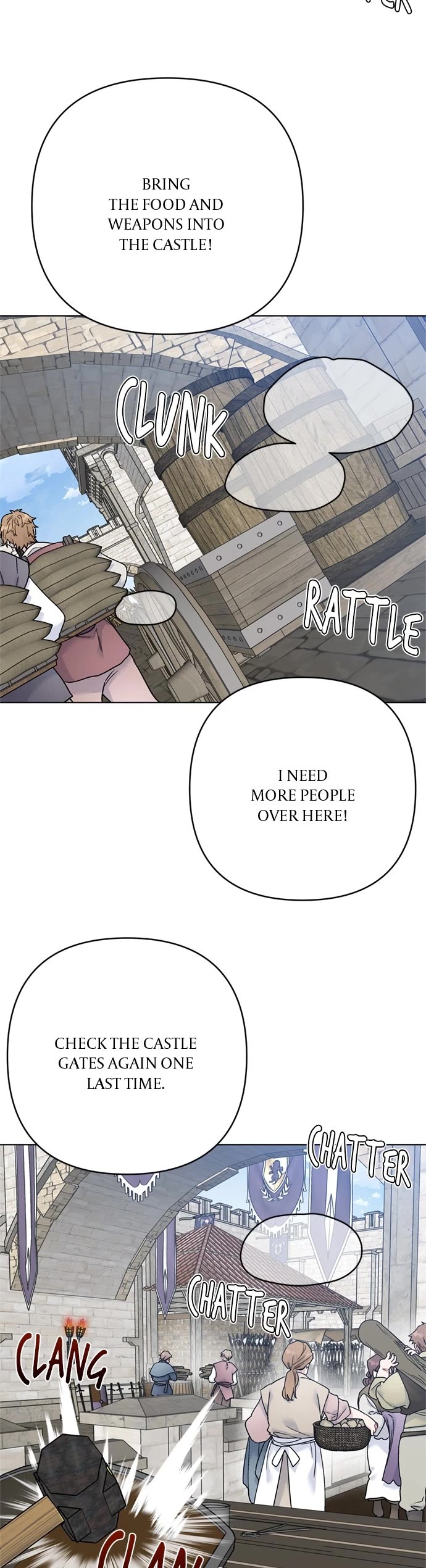 From a Knight to a Lady Chapter 162 page 24 - Chapter 162: (S3) Episode 161