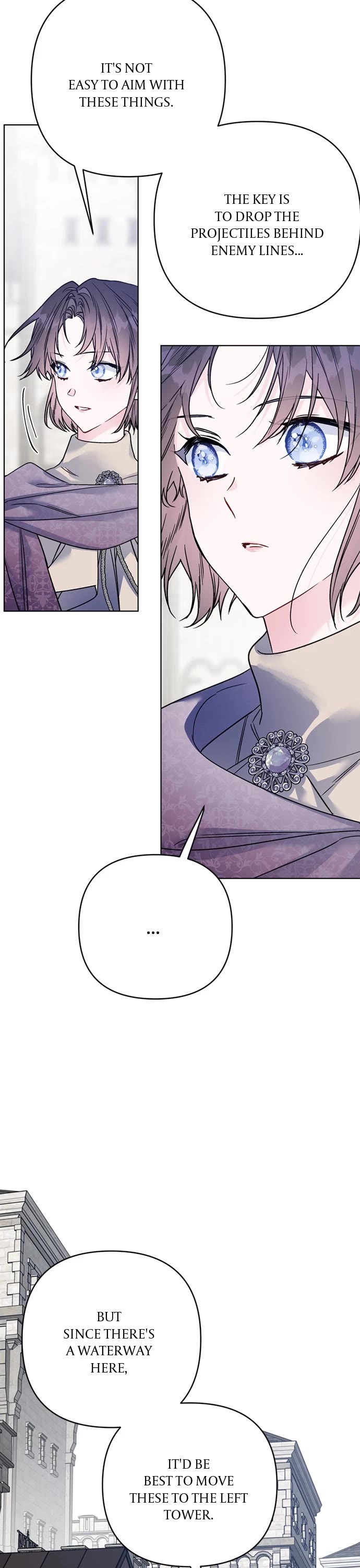 From a Knight to a Lady Chapter 162 page 28 - Chapter 162: (S3) Episode 161