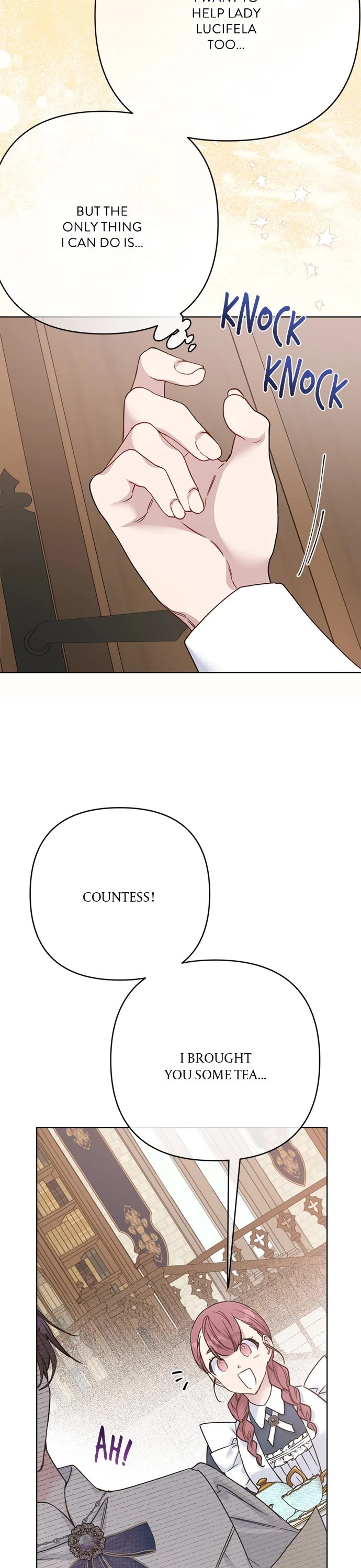 From a Knight to a Lady Chapter 162 page 3 - Chapter 162: (S3) Episode 161