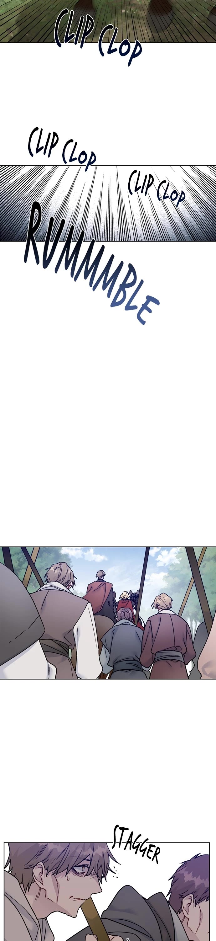 From a Knight to a Lady Chapter 162 page 31 - Chapter 162: (S3) Episode 161