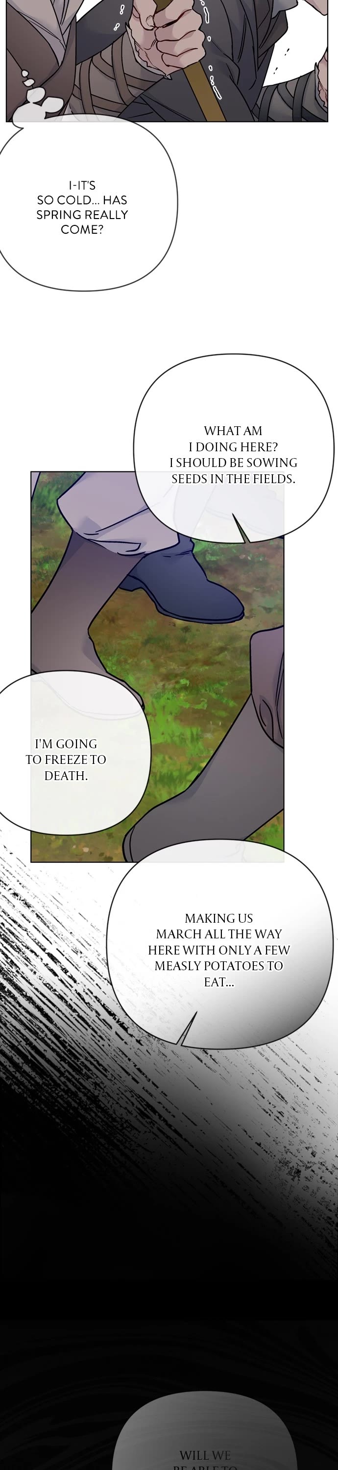 From a Knight to a Lady Chapter 162 page 32 - Chapter 162: (S3) Episode 161