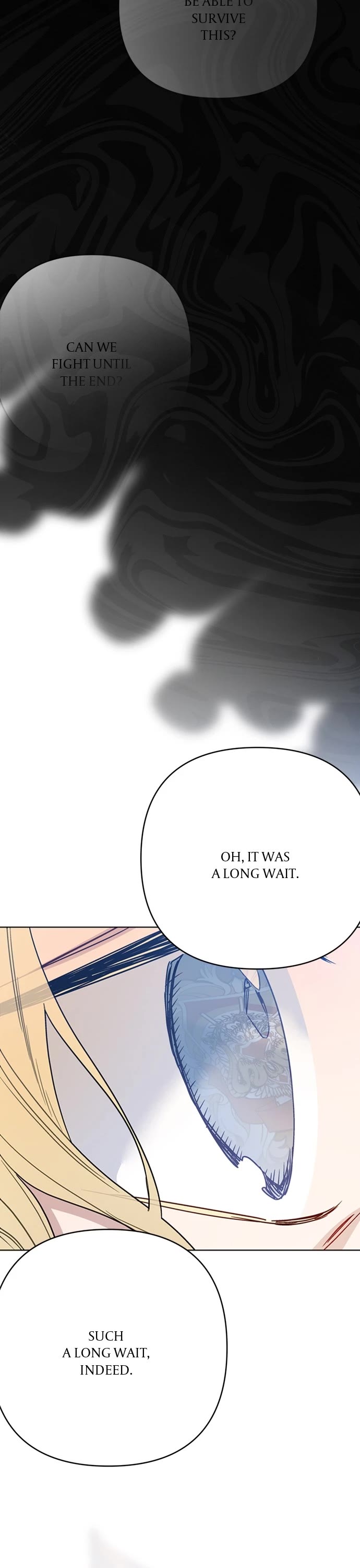 From a Knight to a Lady Chapter 162 page 33 - Chapter 162: (S3) Episode 161