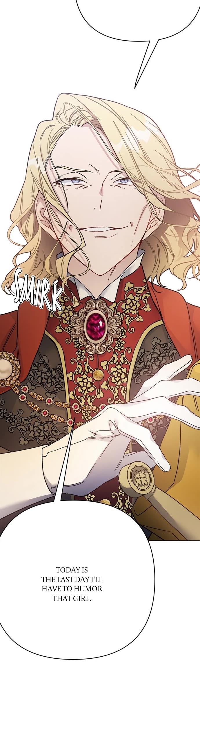 From a Knight to a Lady Chapter 162 page 35 - Chapter 162: (S3) Episode 161