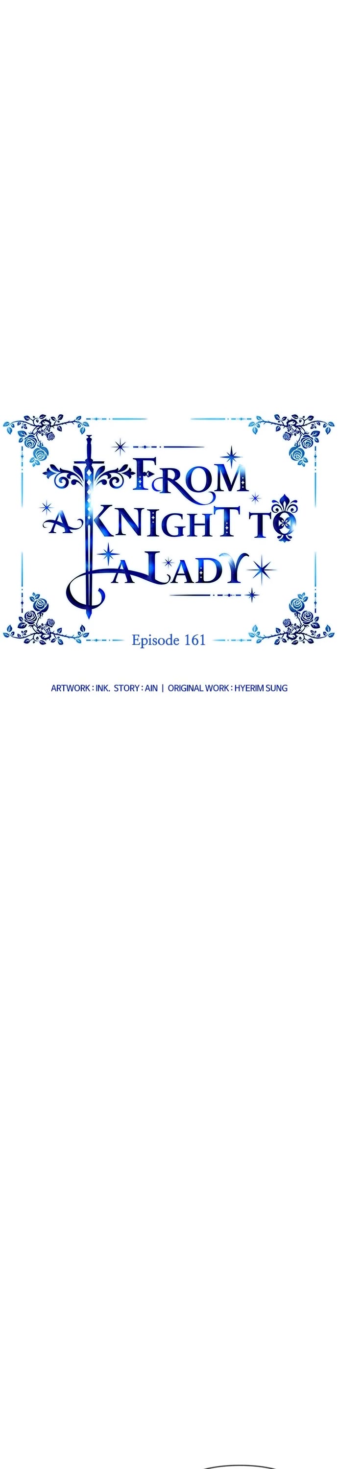 From a Knight to a Lady Chapter 162 page 7 - Chapter 162: (S3) Episode 161