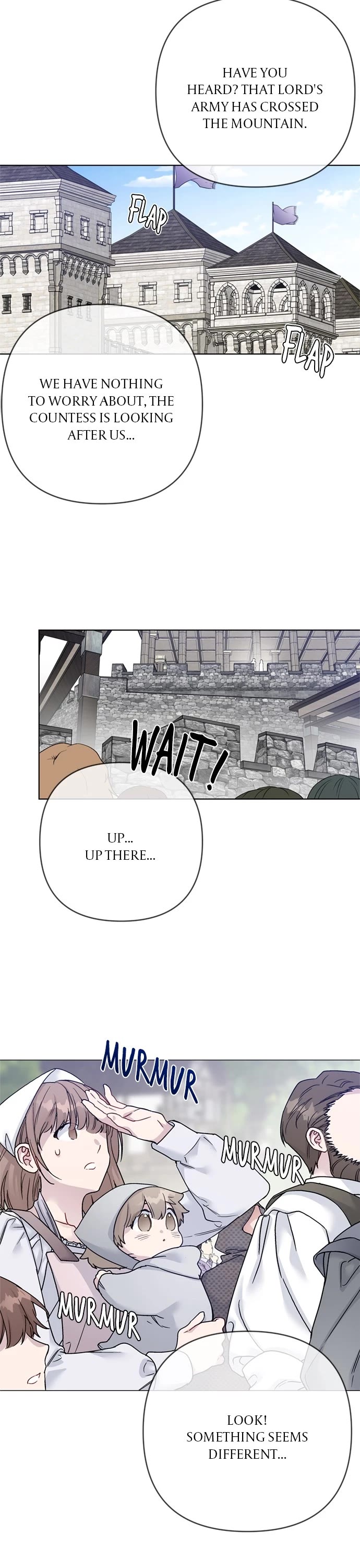 From a Knight to a Lady Chapter 162 page 8 - Chapter 162: (S3) Episode 161