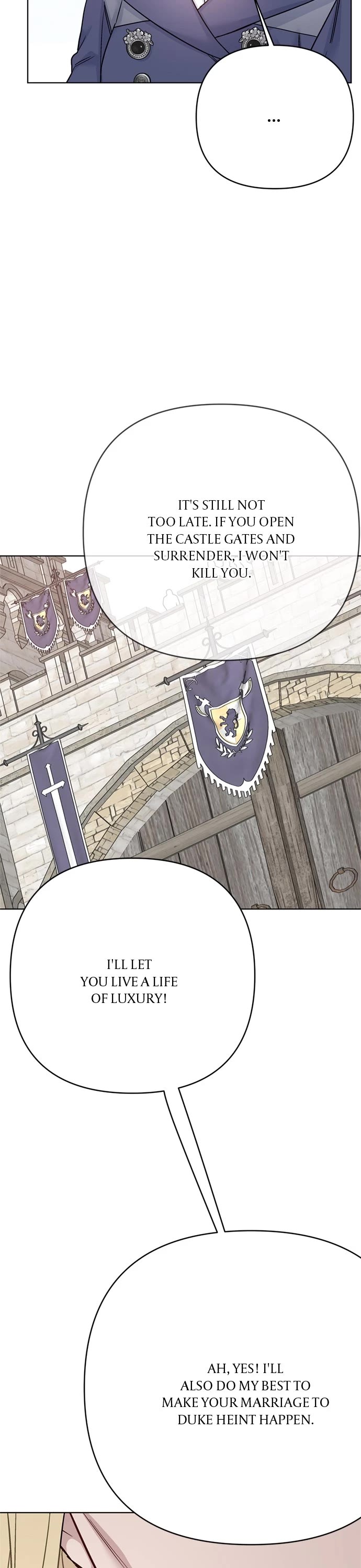 From a Knight to a Lady Chapter 163 page 13 - Chapter 163: (S3) Episode 162