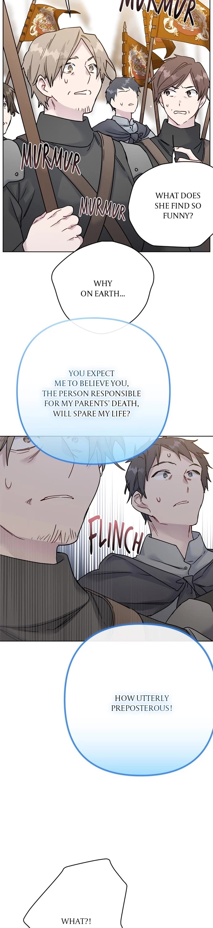 From a Knight to a Lady Chapter 163 page 17 - Chapter 163: (S3) Episode 162