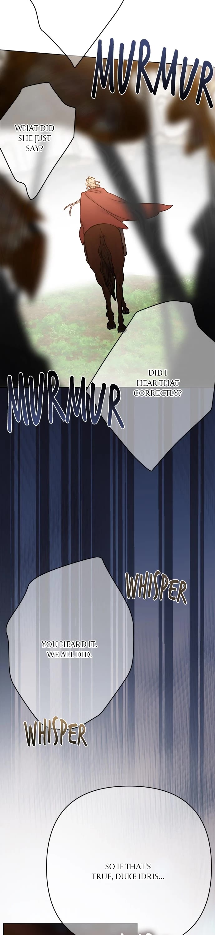 From a Knight to a Lady Chapter 163 page 18 - Chapter 163: (S3) Episode 162