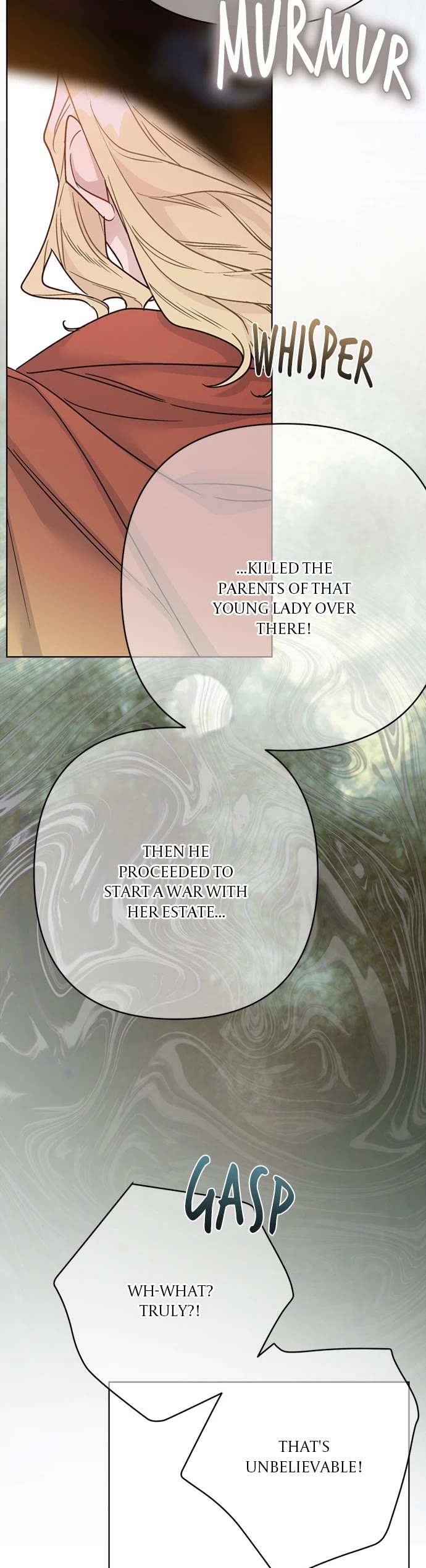 From a Knight to a Lady Chapter 163 page 19 - Chapter 163: (S3) Episode 162