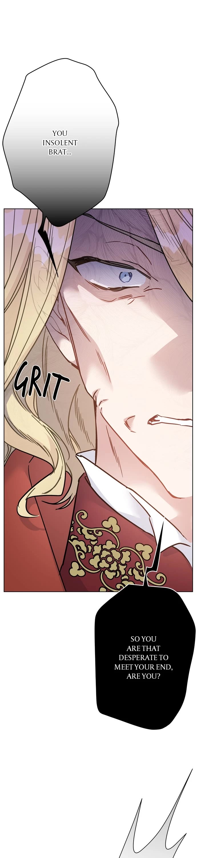 From a Knight to a Lady Chapter 163 page 26 - Chapter 163: (S3) Episode 162
