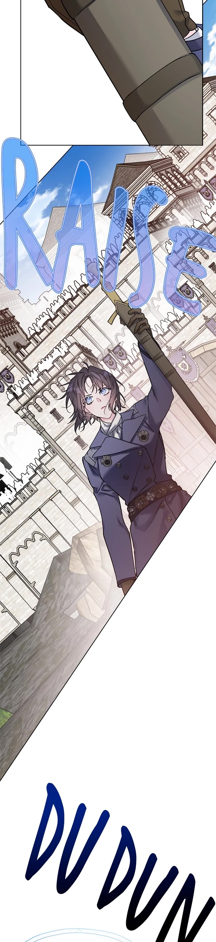 From a Knight to a Lady Chapter 163 page 33 - Chapter 163: (S3) Episode 162