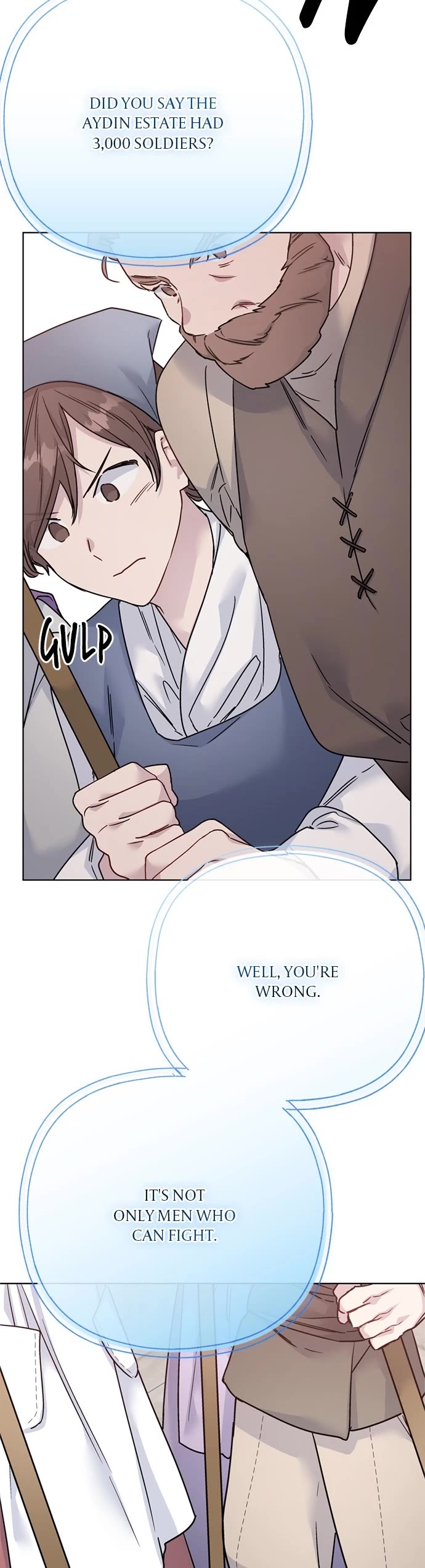 From a Knight to a Lady Chapter 163 page 34 - Chapter 163: (S3) Episode 162