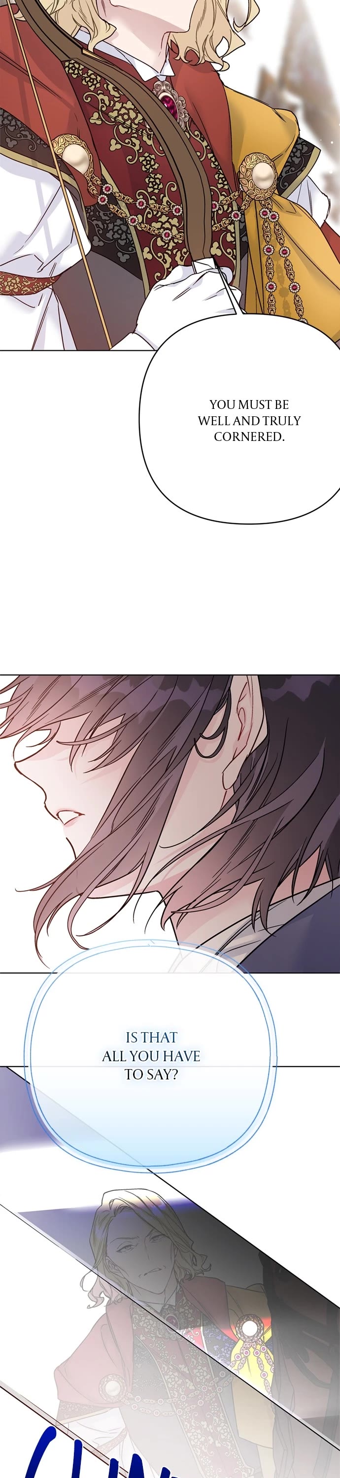 From a Knight to a Lady Chapter 163 page 38 - Chapter 163: (S3) Episode 162