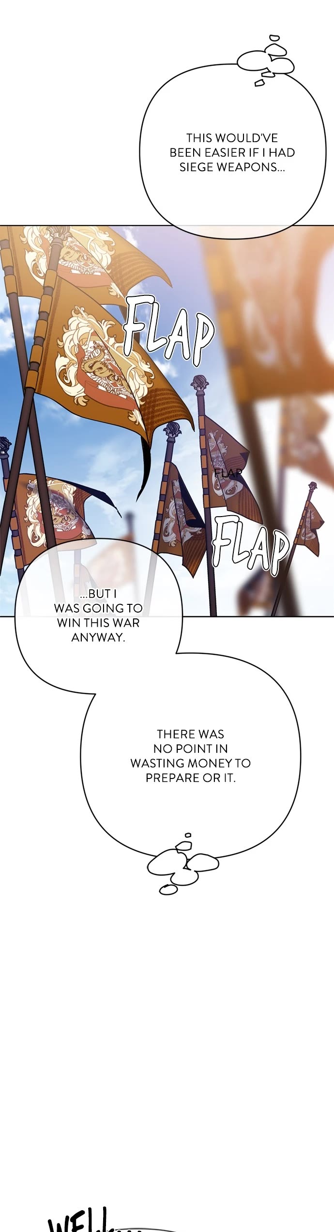 From a Knight to a Lady Chapter 163 page 4 - Chapter 163: (S3) Episode 162