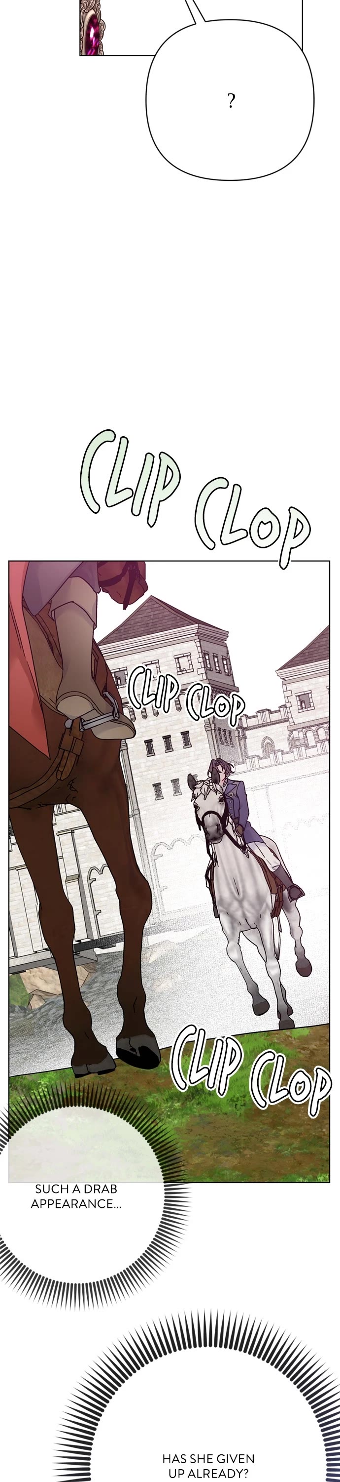 From a Knight to a Lady Chapter 163 page 6 - Chapter 163: (S3) Episode 162