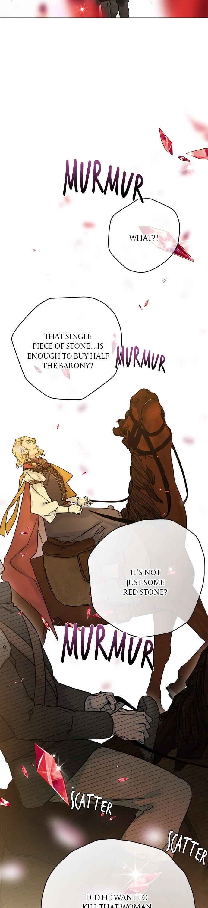 From a Knight to a Lady Chapter 164 page 11 - Chapter 164: (S3) Episode 163