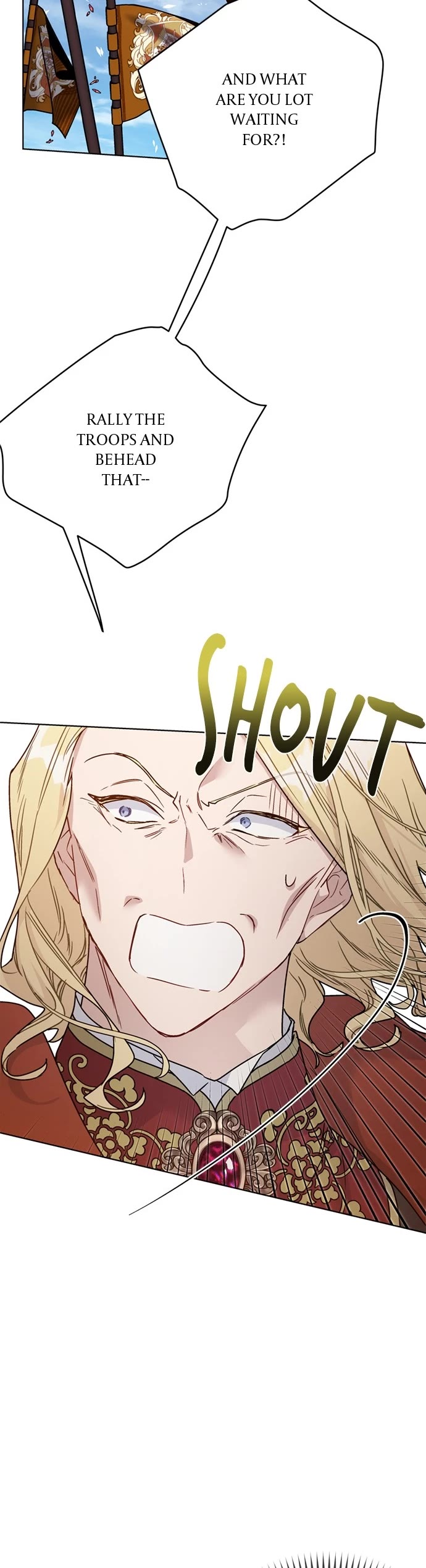 From a Knight to a Lady Chapter 164 page 15 - Chapter 164: (S3) Episode 163