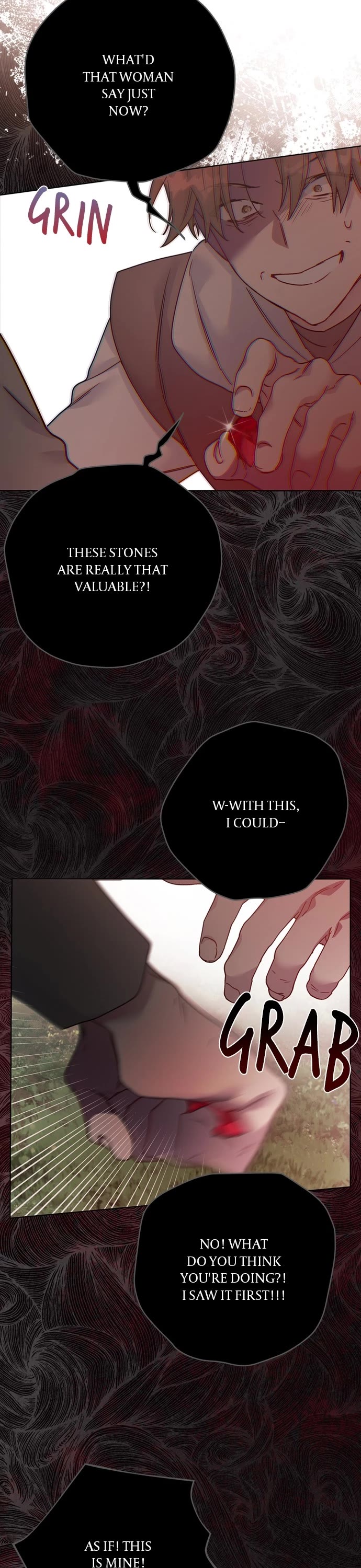 From a Knight to a Lady Chapter 164 page 17 - Chapter 164: (S3) Episode 163