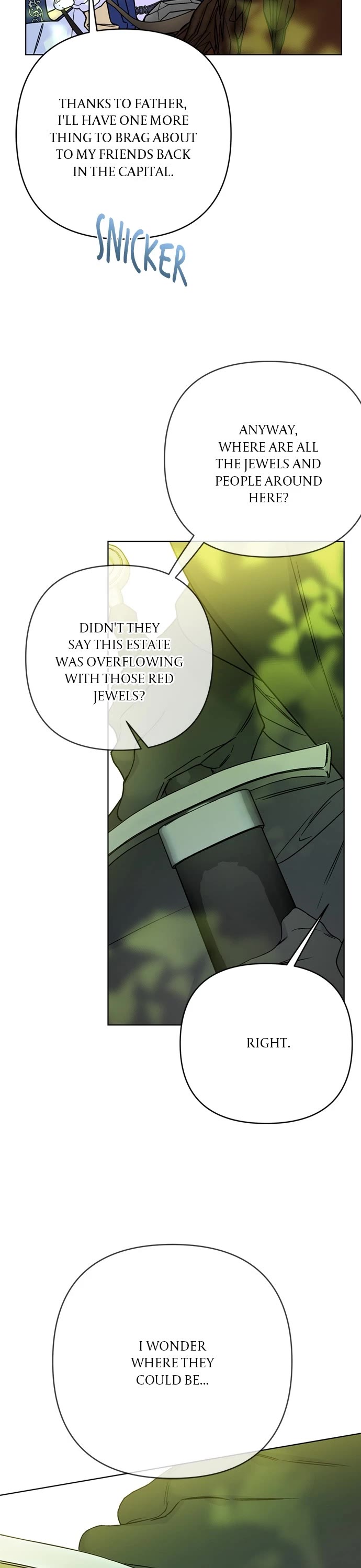 From a Knight to a Lady Chapter 164 page 2 - Chapter 164: (S3) Episode 163