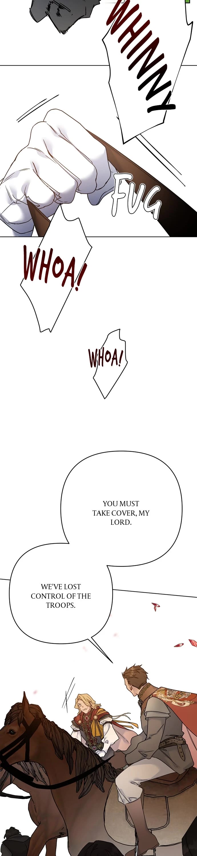 From a Knight to a Lady Chapter 164 page 21 - Chapter 164: (S3) Episode 163