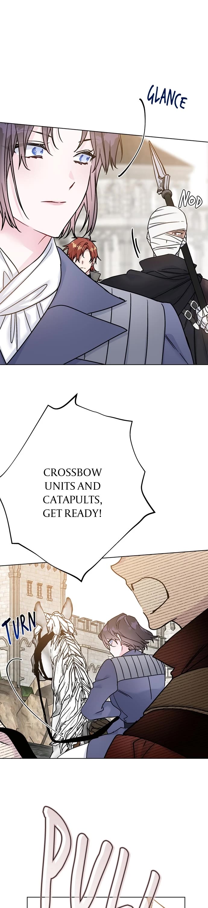 From a Knight to a Lady Chapter 164 page 23 - Chapter 164: (S3) Episode 163