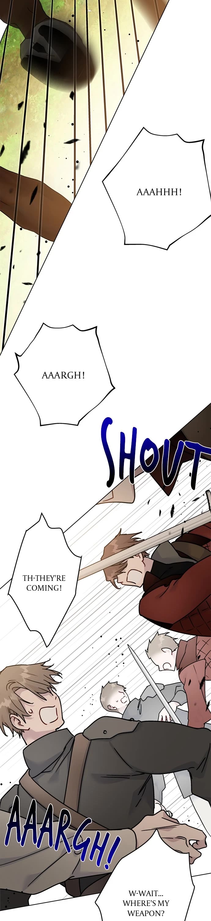 From a Knight to a Lady Chapter 164 page 26 - Chapter 164: (S3) Episode 163