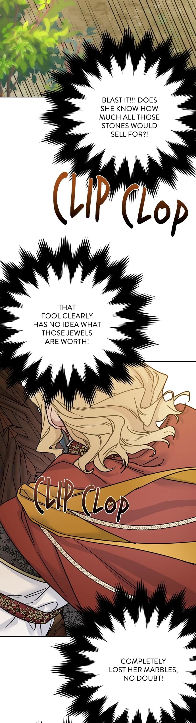 From a Knight to a Lady Chapter 164 page 29 - Chapter 164: (S3) Episode 163