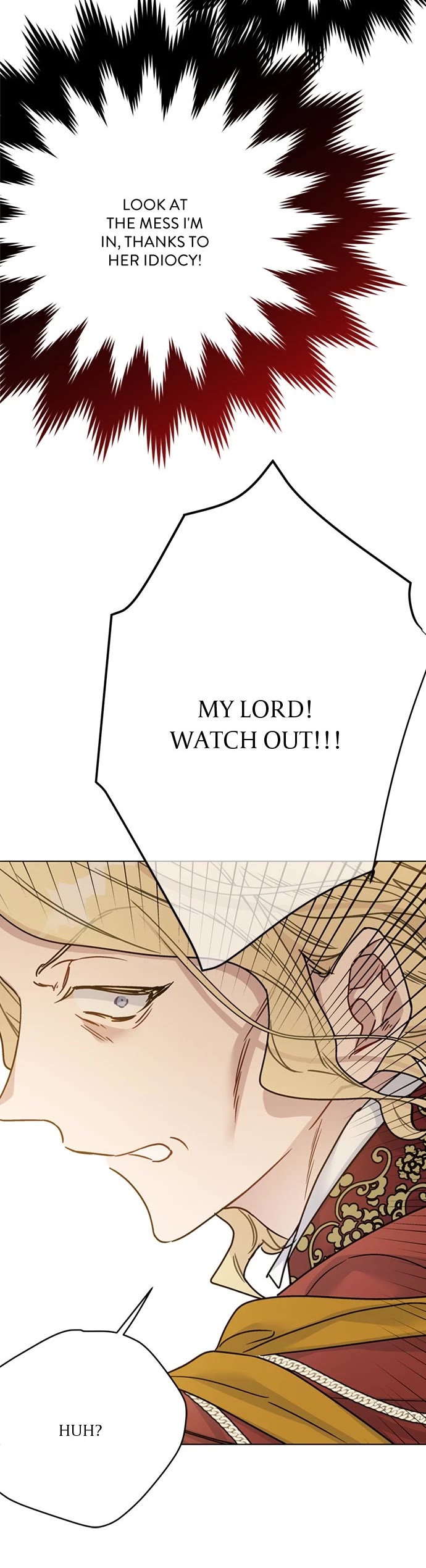 From a Knight to a Lady Chapter 164 page 30 - Chapter 164: (S3) Episode 163