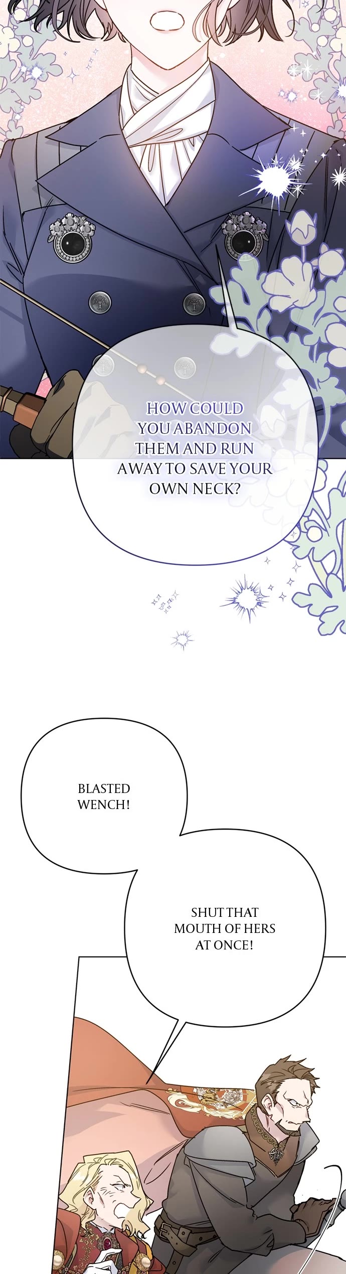 From a Knight to a Lady Chapter 164 page 35 - Chapter 164: (S3) Episode 163