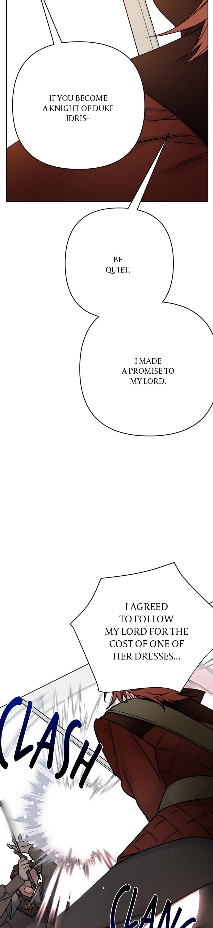 From a Knight to a Lady Chapter 164 page 38 - Chapter 164: (S3) Episode 163