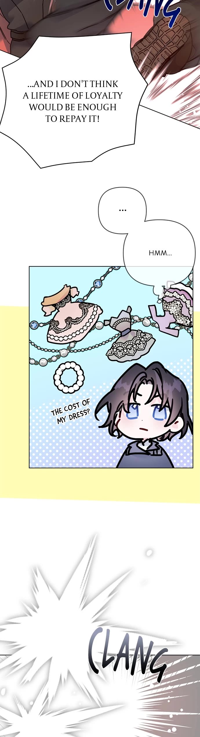 From a Knight to a Lady Chapter 164 page 39 - Chapter 164: (S3) Episode 163