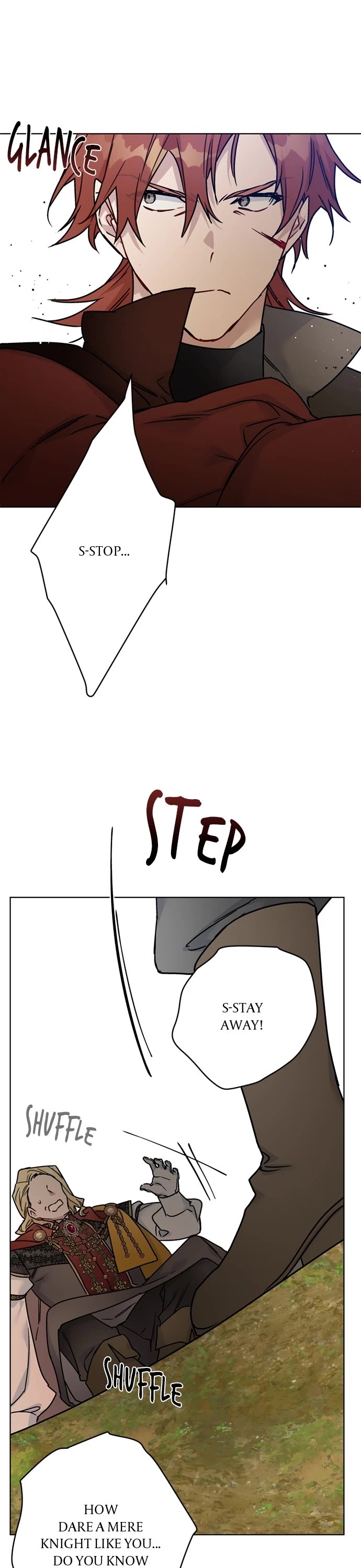 From a Knight to a Lady Chapter 164 page 41 - Chapter 164: (S3) Episode 163