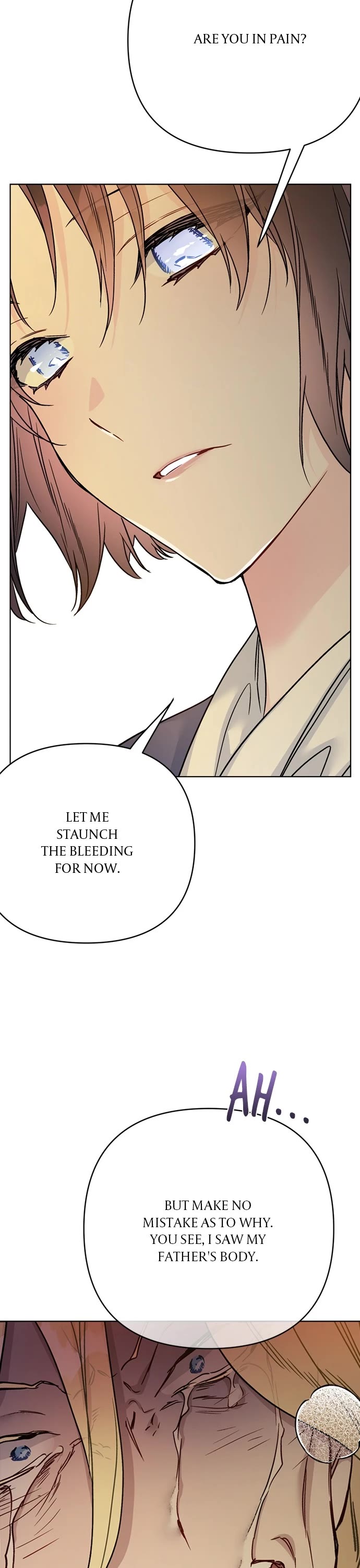 From a Knight to a Lady Chapter 164 page 47 - Chapter 164: (S3) Episode 163