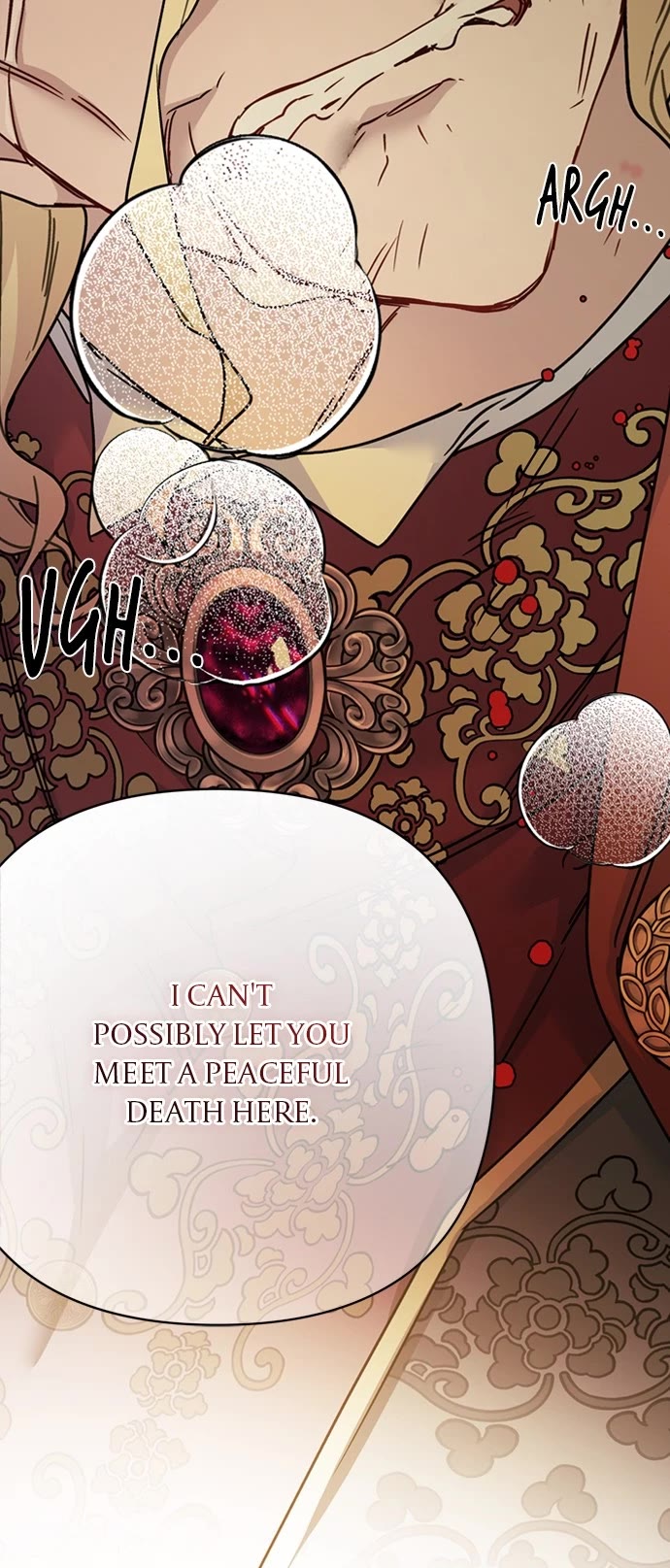 From a Knight to a Lady Chapter 164 page 48 - Chapter 164: (S3) Episode 163