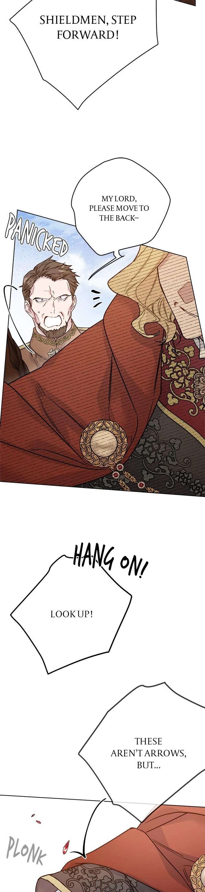 From a Knight to a Lady Chapter 164 page 7 - Chapter 164: (S3) Episode 163