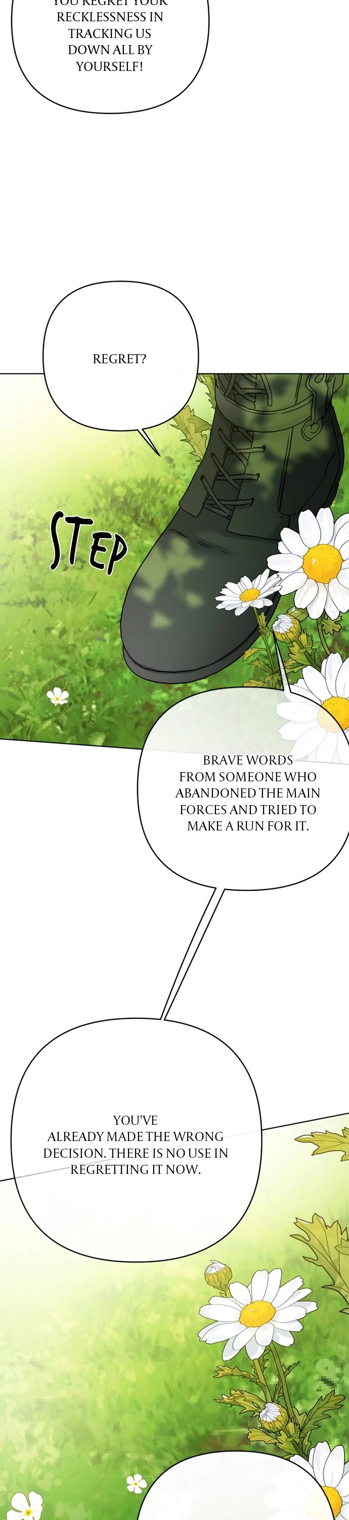 From a Knight to a Lady Chapter 165 page 11 - Chapter 165: (S3) Episode 164