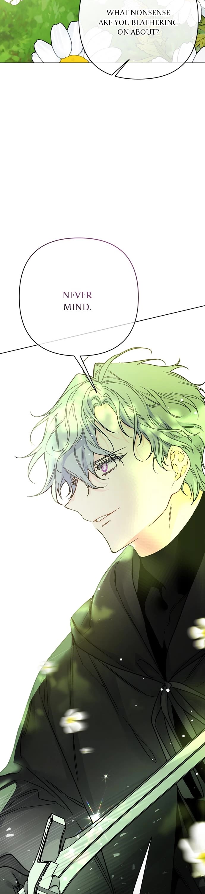From a Knight to a Lady Chapter 165 page 12 - Chapter 165: (S3) Episode 164