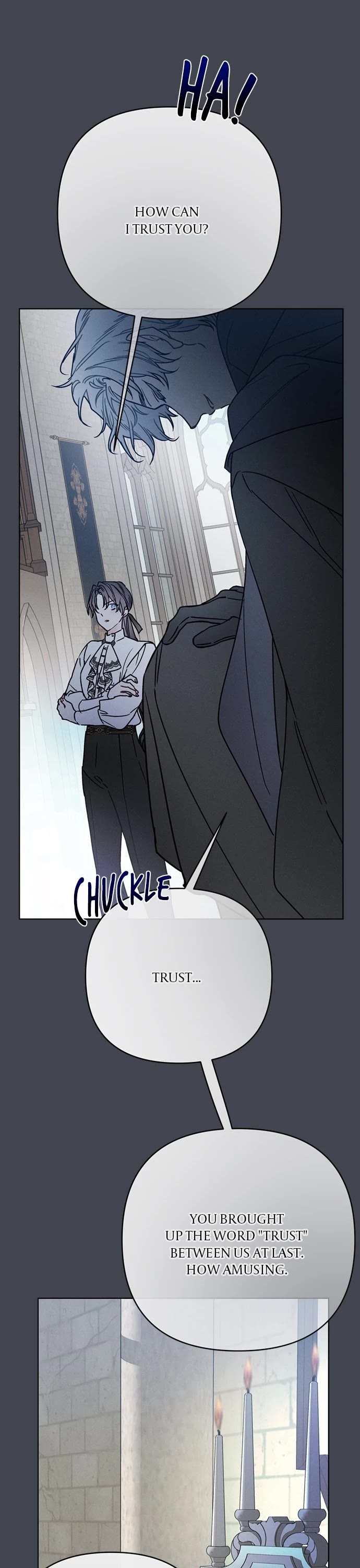 From a Knight to a Lady Chapter 165 page 16 - Chapter 165: (S3) Episode 164