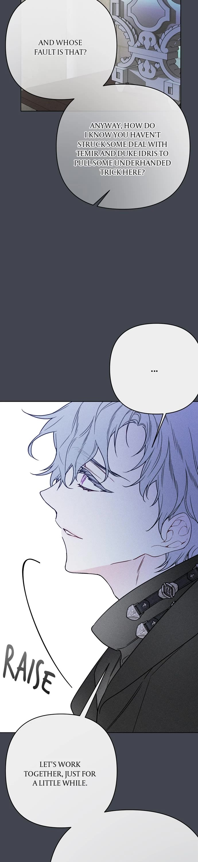 From a Knight to a Lady Chapter 165 page 17 - Chapter 165: (S3) Episode 164