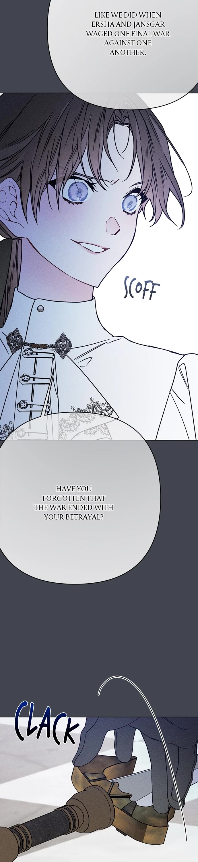 From a Knight to a Lady Chapter 165 page 18 - Chapter 165: (S3) Episode 164