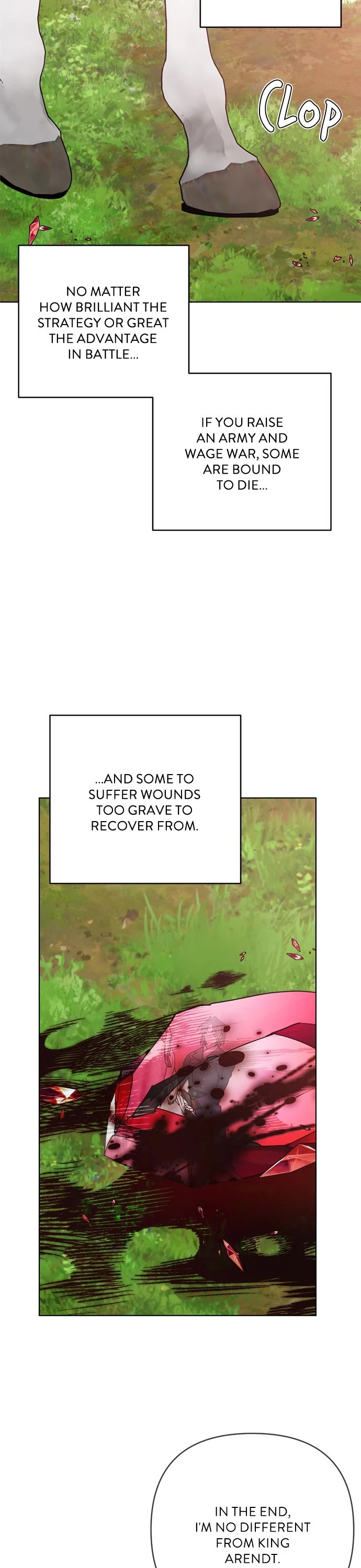 From a Knight to a Lady Chapter 165 page 2 - Chapter 165: (S3) Episode 164