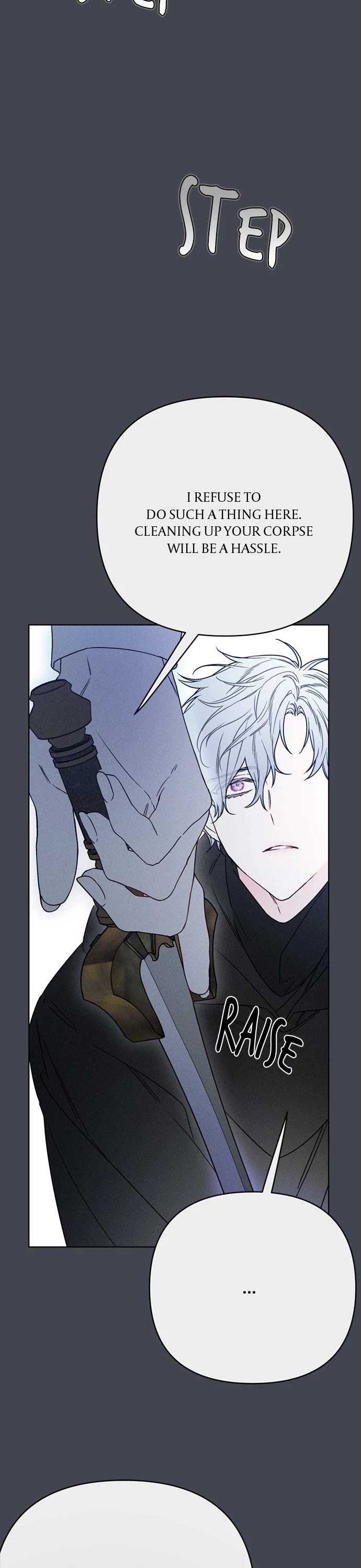 From a Knight to a Lady Chapter 165 page 21 - Chapter 165: (S3) Episode 164