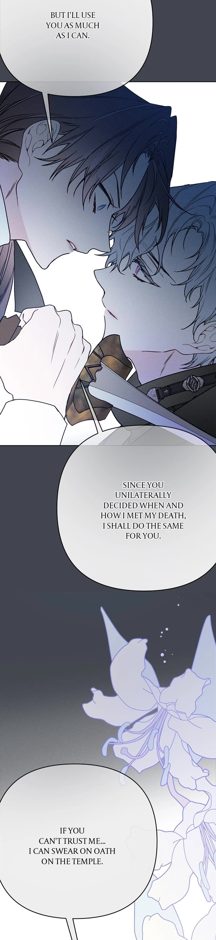 From a Knight to a Lady Chapter 165 page 22 - Chapter 165: (S3) Episode 164