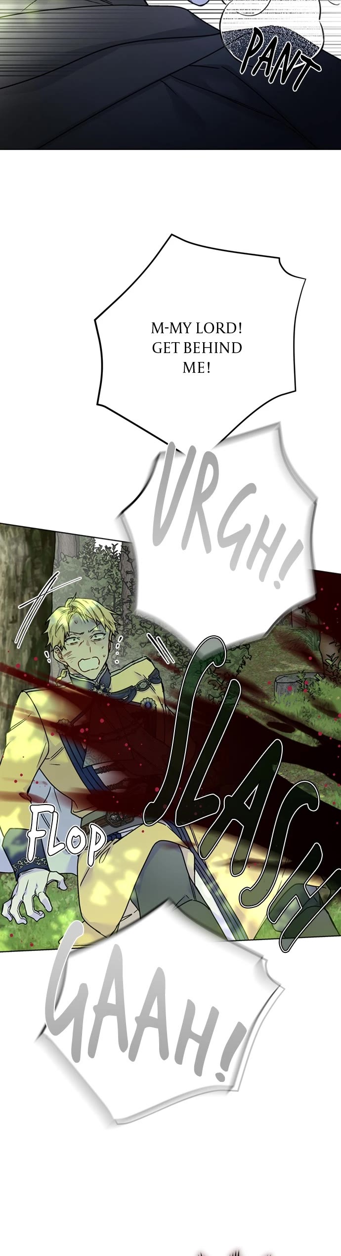 From a Knight to a Lady Chapter 165 page 29 - Chapter 165: (S3) Episode 164