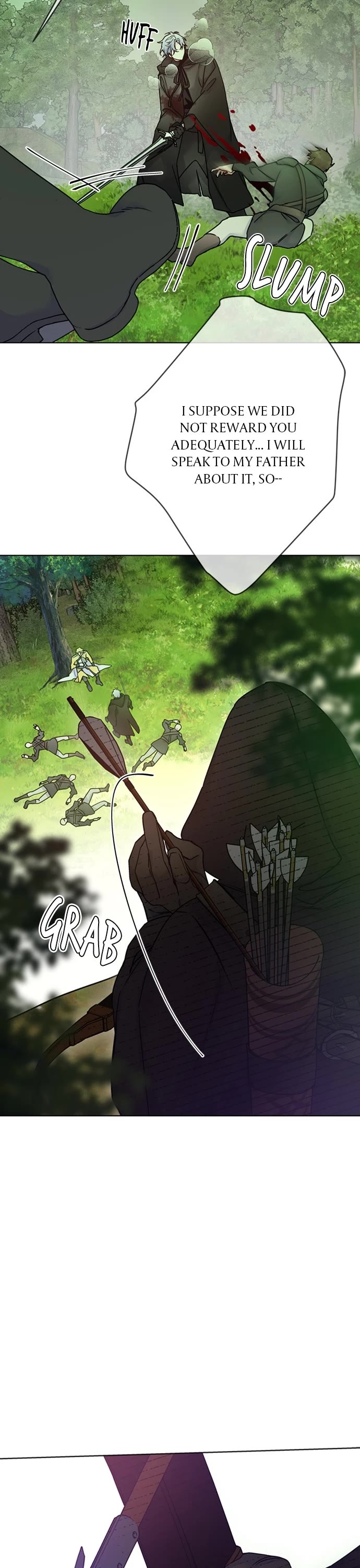From a Knight to a Lady Chapter 165 page 32 - Chapter 165: (S3) Episode 164
