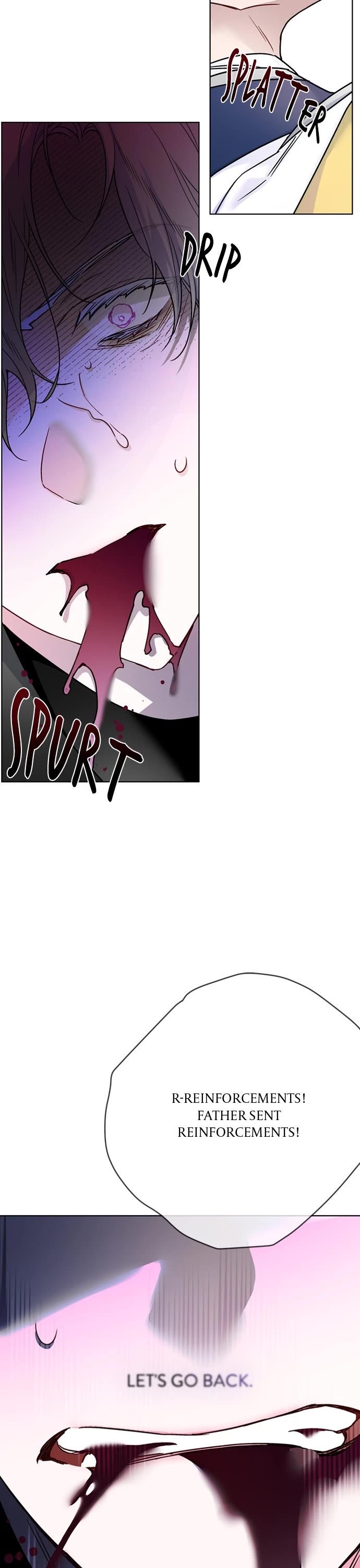 From a Knight to a Lady Chapter 165 page 36 - Chapter 165: (S3) Episode 164