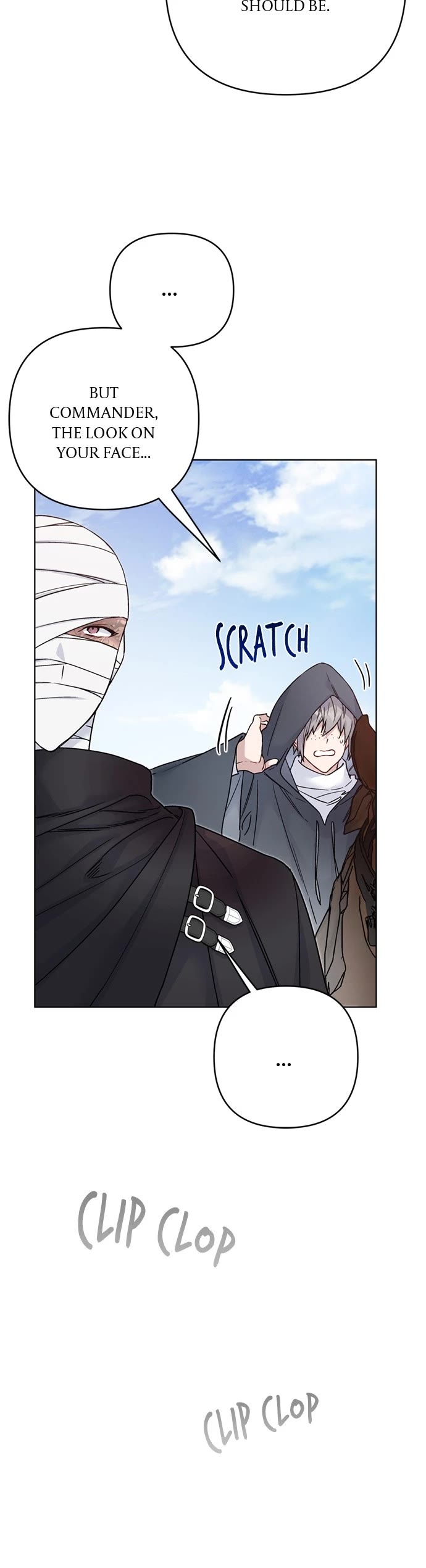 From a Knight to a Lady Chapter 165 page 4 - Chapter 165: (S3) Episode 164