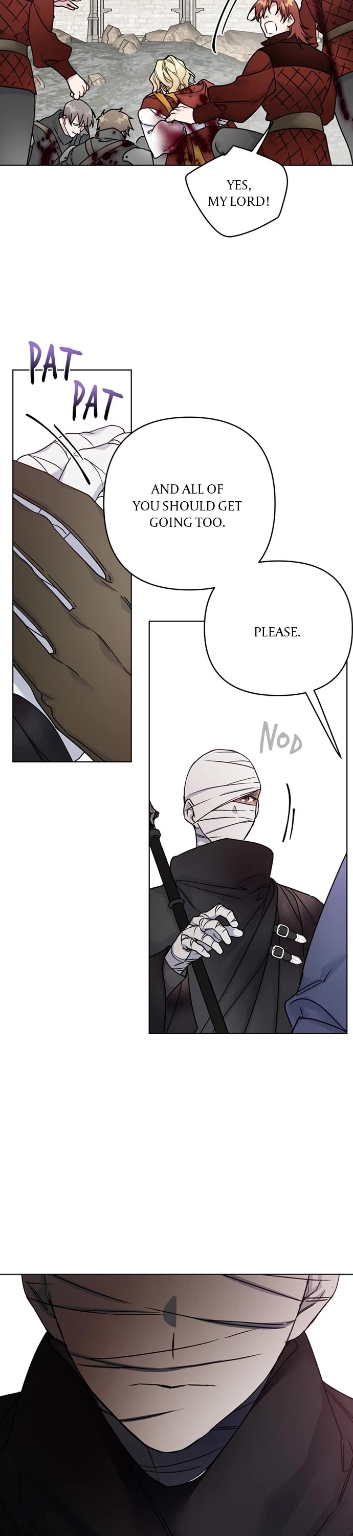 From a Knight to a Lady Chapter 165 page 7 - Chapter 165: (S3) Episode 164
