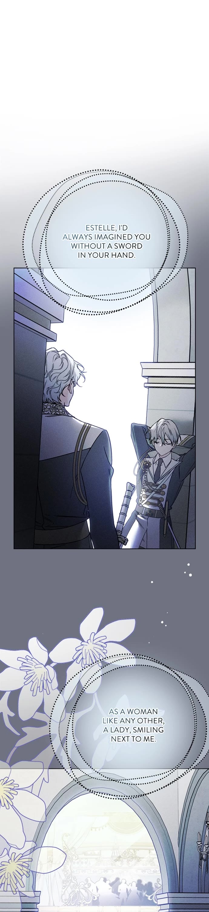 From a Knight to a Lady Chapter 166 page 1 - Chapter 166: (S3) Episode 165